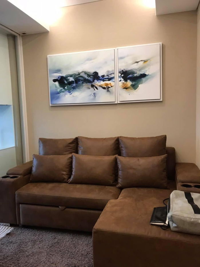 picture 🌈✨Rent Condo The Saint Residences✨🌈‼️12,500‼️ - 1/18