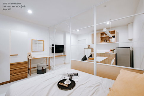 【Owner Post】Family Town Condo อินทามระ 29 สุทธิสาร ติดถนนวิภาวดี ถนนพหลโยธิน | เพียง 10,000/เดือน (รวมส่วนกลาง)