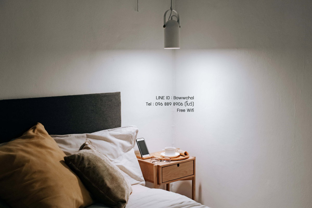 รูป 【Owner Post】Family Town Condo อินทามระ 29 สุทธิสาร ติดถนนวิภาวดี ถนนพหลโยธิน | เพียง 10,000/เดือน (รวมส่วนกลาง) - รูปที่ 15/20