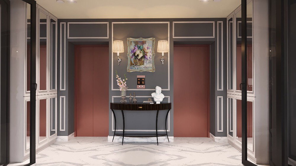 picture For rent The Monument Thonglor 3 bedrooms - 3/5