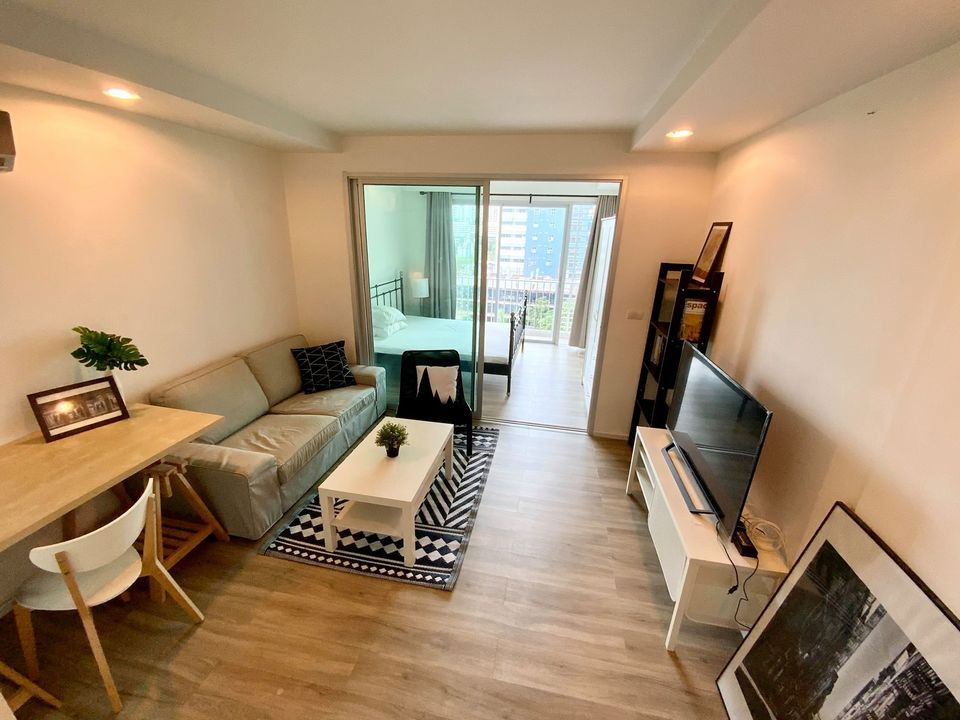 picture @condorental condo for rent Abstracts Phahonyothin Park - 6/6
