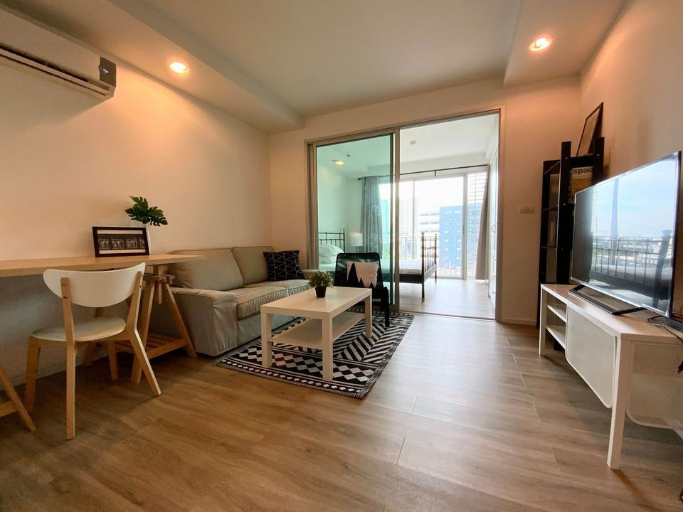 picture @condorental condo for rent Abstracts Phahonyothin Park - 1/6
