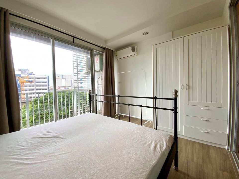 picture @condorental condo for rent Abstracts Phahonyothin Park - 5/6