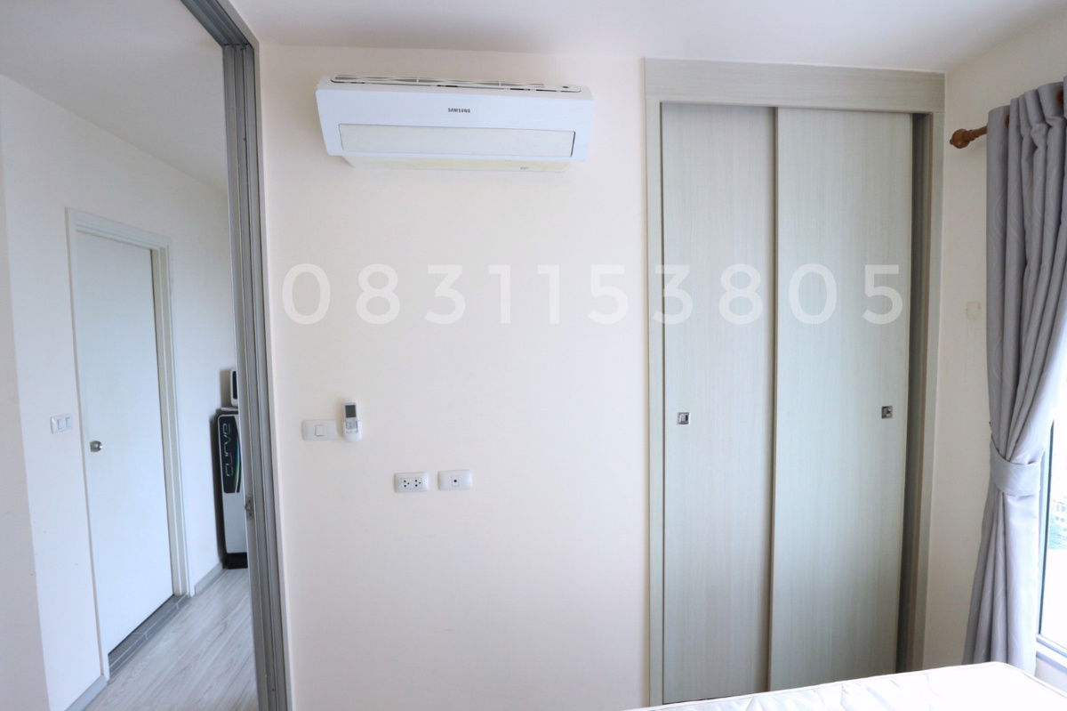 รูป 🏡ว่างปลายเดือนธันวา 🏡 เครื่องใช้ไฟฟ้าครบ มีเครื่องซักผ้า 🏡 LINE : 0831153805 - รูปที่ 5/7