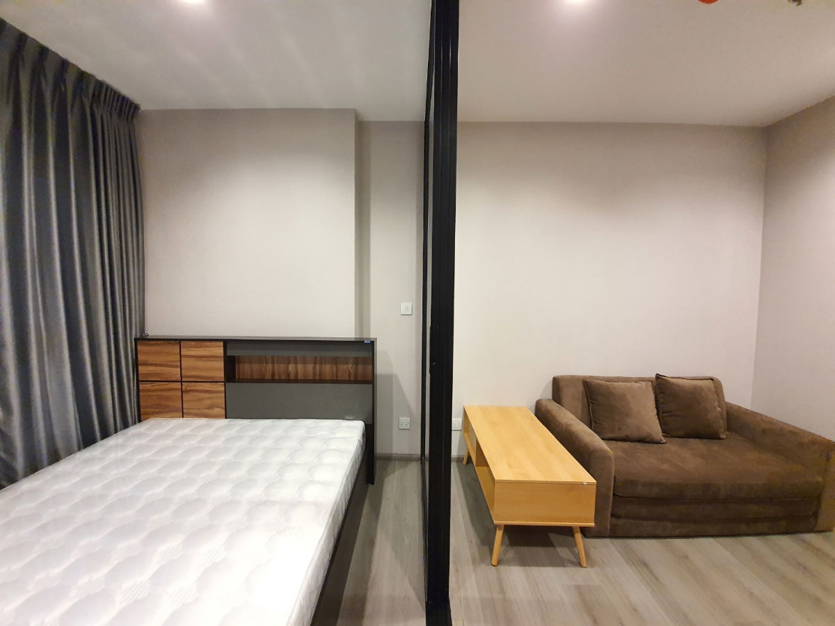 รูป ให้เช่าคอนโด politan rive ชั้น 11 ขนาด 25 ตร.ม.วิวสระ สวน แม่น้ำ ราคาประหยัด ถูกสุดโครงการ - รูปที่ 5/19
