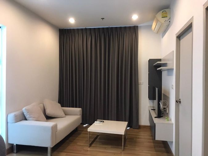 ให้เช่า คอนโด Premio Vetro พร้อมอยู่ ข้าง ม.เกษตร ห้องใหม่ ( Line : @condo999 )