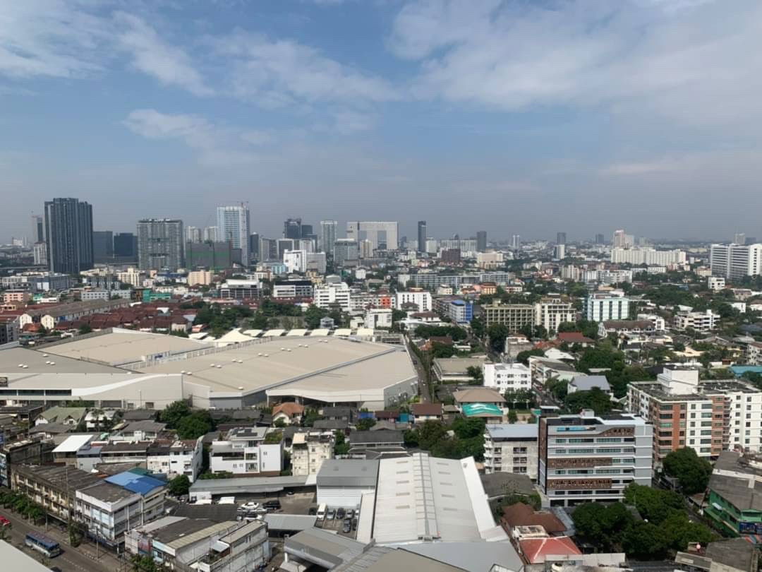 รูป ว่างพร้อมอยู่! Life@ ลาดพร้าว18. 1นอน 45ตร.ม. Line id: @pfagent - รูปที่ 9/9