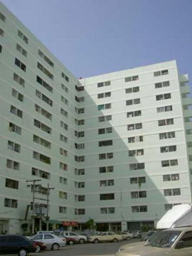 ให้เช่าคอนโดดอนเจดีย์แมนชั่น3 ถนนติวานนท์ กรมพลาธิการทหารบก สนามบินน้ำ แค่2800!!