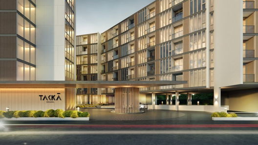 Project U CHAROEN RESIDENCE TOWN IN TOWN Picture - 5/23