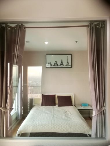 🥝🥝🥝 ให้เช่า คอนโด เดอะ พาร์คแลนด์ งามวงศ์วาน-แคราย ชั้น 26 ขนาด 30 ตร.ม. พร้อมเข้าอยู่