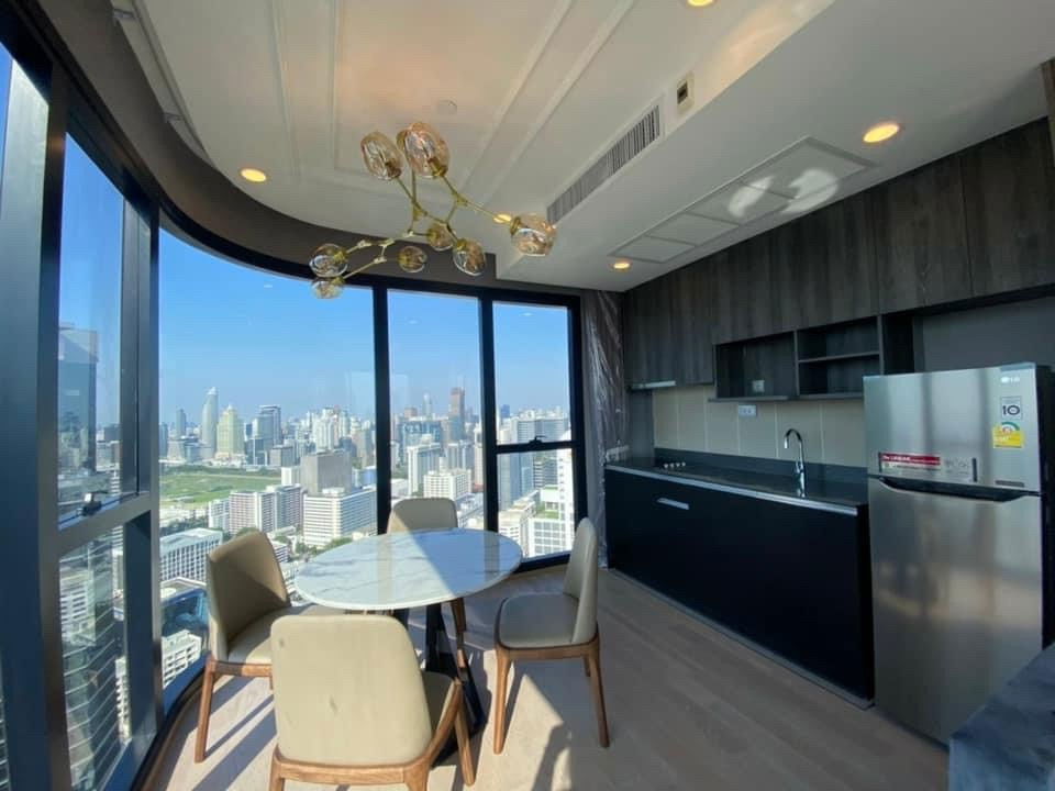 รูป จองด่วน🔥 Ashton CHULA 2BR 2BR ใกล้ จุฬา เครื่องใช้ไฟฟ้าครบพร้อมอยู่  ติดต่อ 095-249-7892 - รูปที่ 3/6