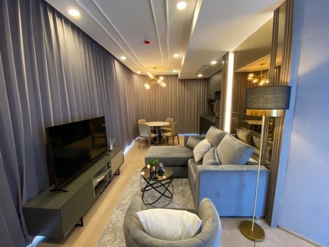 จองด่วน🔥 Ashton CHULA 2BR 2BR ใกล้ จุฬา เครื่องใช้ไฟฟ้าครบพร้อมอยู่  ติดต่อ 095-249-7892