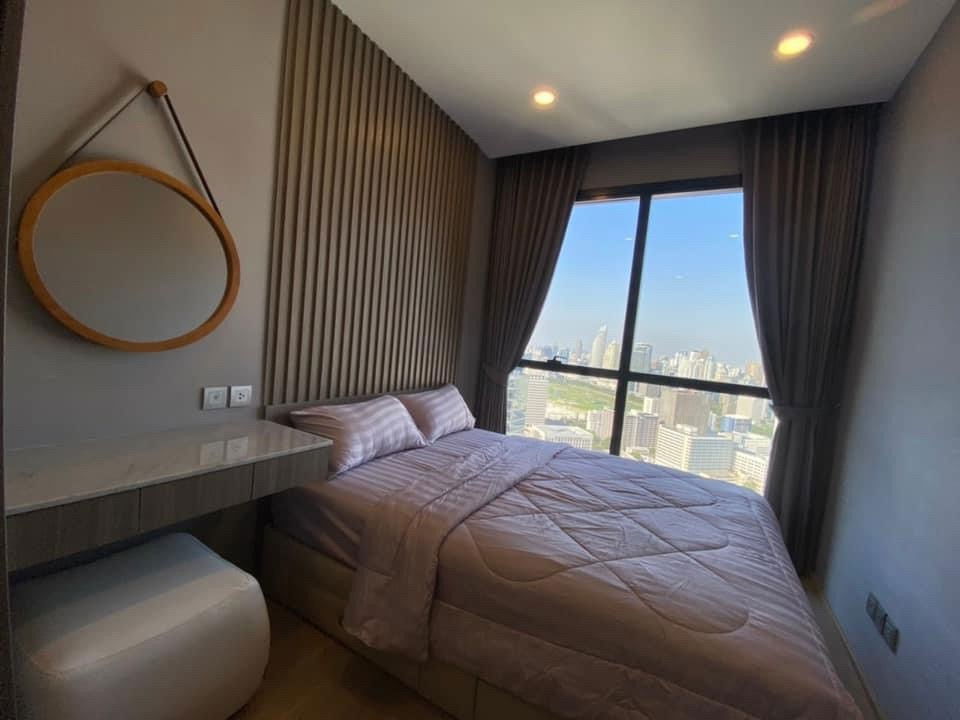 รูป จองด่วน🔥 Ashton CHULA 2BR 2BR ใกล้ จุฬา เครื่องใช้ไฟฟ้าครบพร้อมอยู่  ติดต่อ 095-249-7892 - รูปที่ 5/6