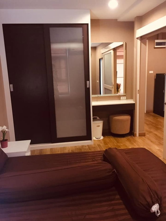 picture BAAN NAVATARA KASET - NAWAMIN CONDO 8500 Baht - 3/8