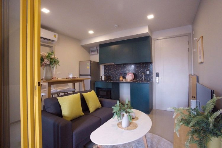 picture base sukhumvit50 nice room 2 bed - 8/18