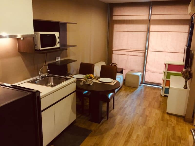 picture BAAN NAVATARA KASET - NAWAMIN CONDO 8500 Baht - 5/8