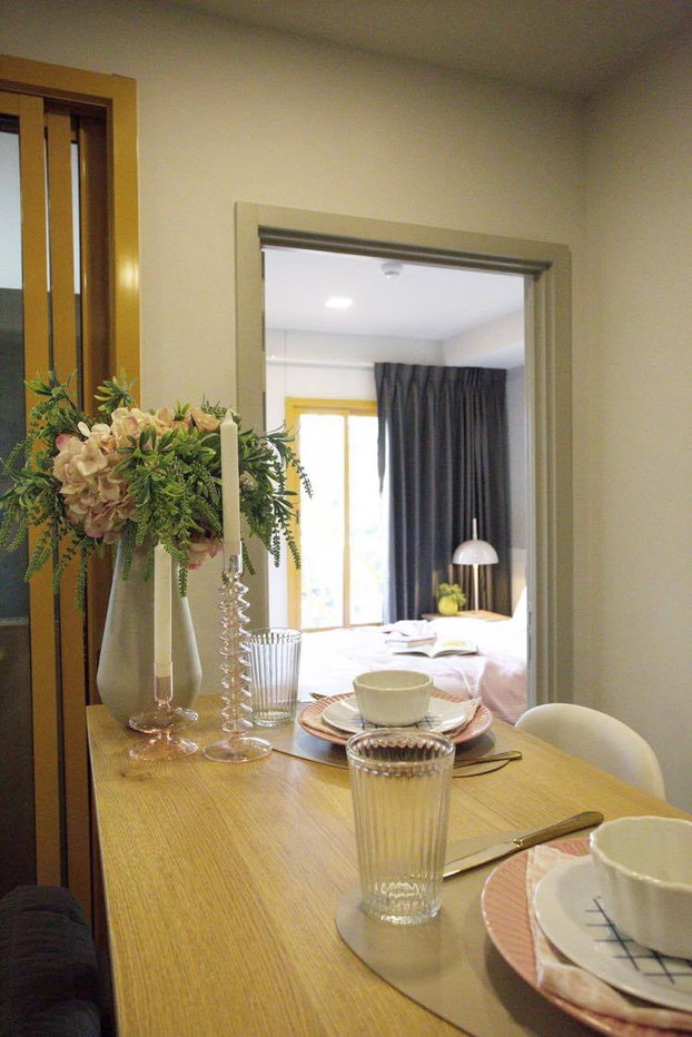 picture base sukhumvit50 nice room 2 bed - 16/18
