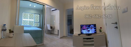 รูปภาพ For rent Aspire Wongsawang Ready to Move in