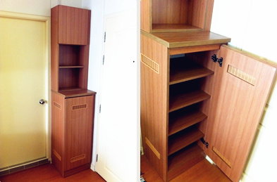 รูป [มีรูป] ให้เช่า ราคาถูก!! ลุมพินี คอนโดทาวน์ รัตนาธิเบศร์ อาคาร A2 ชั้น 2 ห้อง 28 ตร.ม. บิวท์อินทั้งห้อง พร้อมเข้าอยู่จ้า - รูปที่ 5/10