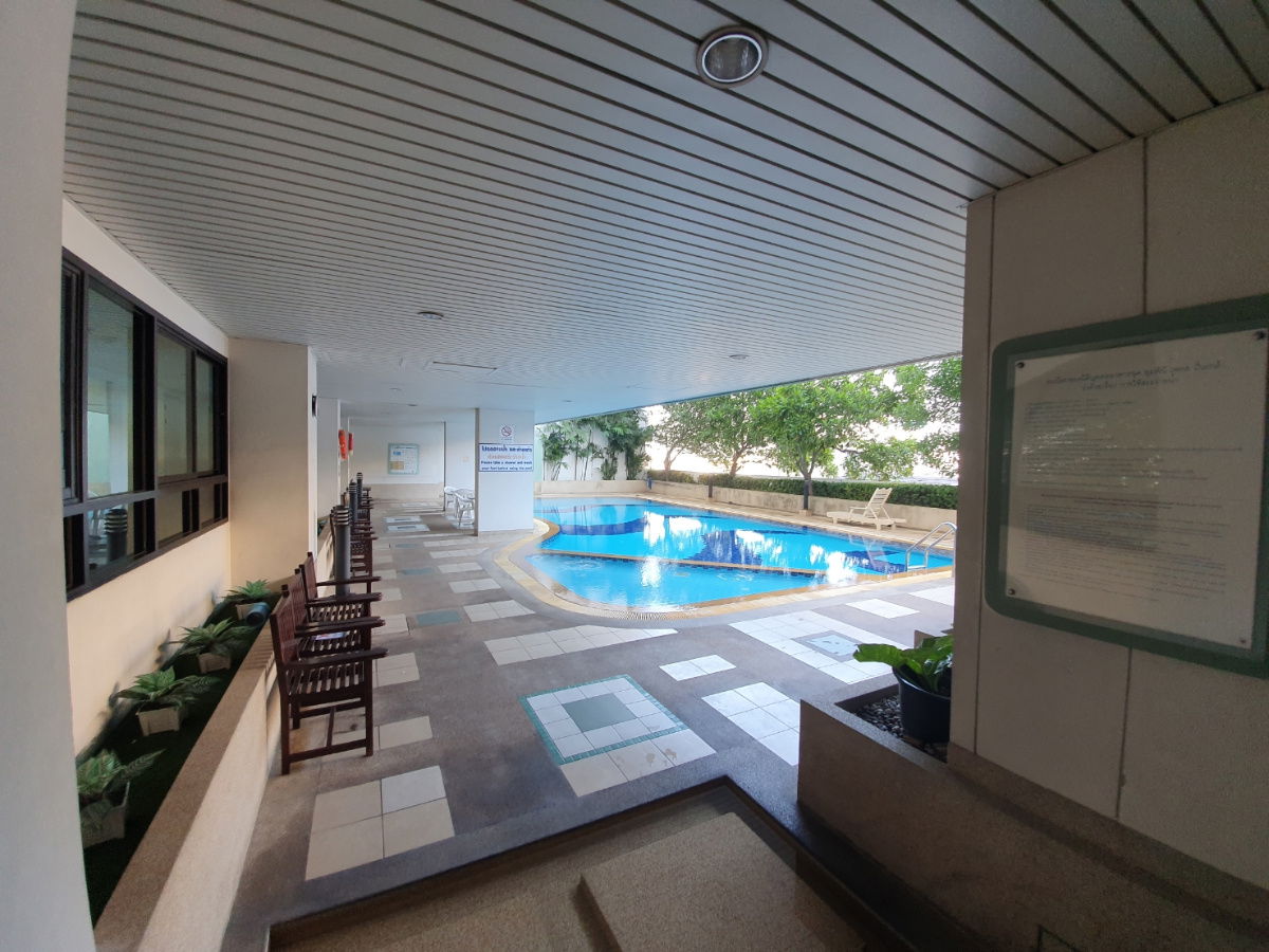 รูป **ห้องไม่ว่างนะครับผม ดีสุดกว้างสุดในทำเล** ให้เช่าคอนโด ลุมพินี เพลส ปิ่นเกล้า 1 ห้องนอน ชั้น 6 39 ตรม. ห้องสวยแต่งน่าอยู่ ***ทักมาได้เลยนะครับ*SN203 - รูปที่ 23/43