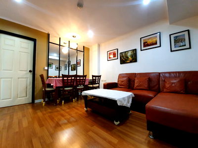 เช่าคอนโด รร.เซนต์ฟรังซิสซาเวียร์คอนแวนต์ : **ห้องไม่ว่างนะครับผม ดีสุดกว้างสุดในทำเล** ให้เช่าคอนโด ลุมพินี เพลส ปิ่นเกล้า 1 ห้องนอน ชั้น 6 39 ตรม. ห้องสวยแต่งน่าอยู่ ***ทักมาได้เลยนะครับ*SN203