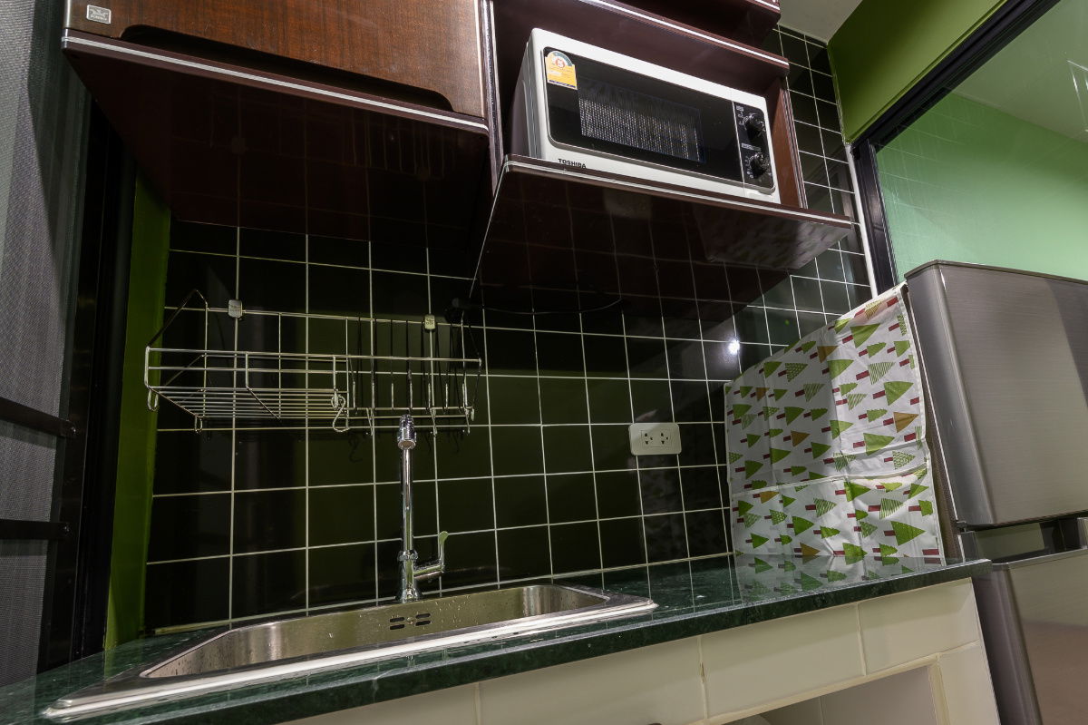 รูป ให้เช่า Reach Condo พหลโยธิน 52 ห่างจาก BTS สะพานใหม่ 400 เมตร - รูปที่ 10/21