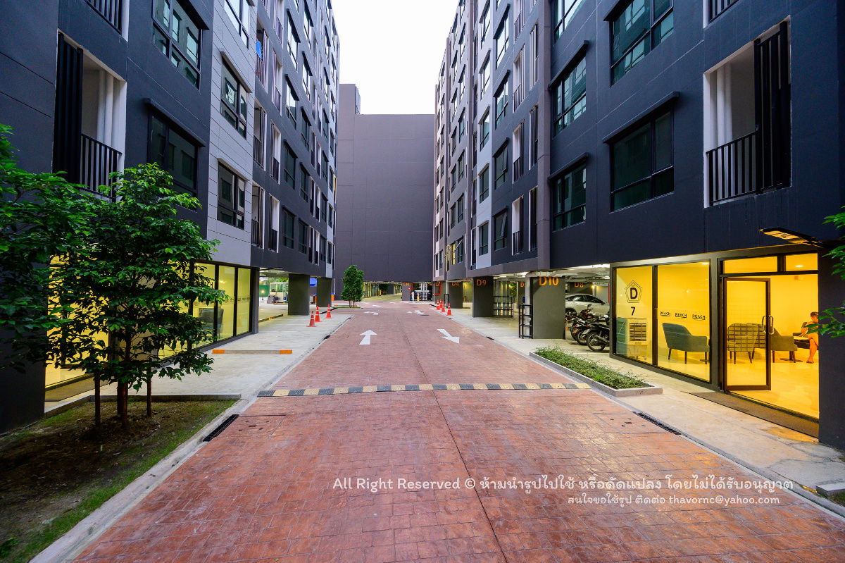 รูป ให้เช่า Reach Condo พหลโยธิน 52 ห่างจาก BTS สะพานใหม่ 400 เมตร - รูปที่ 18/21