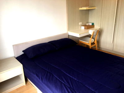 Condos for rent MRT Nonthaburi Civic Center : For Rent Condo Vio Khaerai 1 (LINE : @hubcondo)