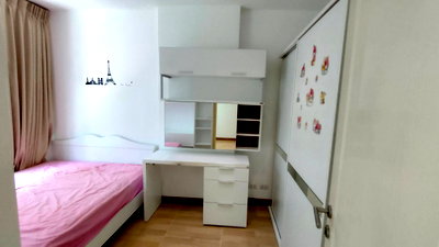 คอนโด BTS พหลโยธิน 24 : ขายขาดทุน คอนโด แบงค์คอก เฟลิซ วิภาวดี 30 ชั้น 2 วิวสวน 28 ตร.ม. มองเห็นสระว่ายน้ำ ใกล้ BTS พหลโยธิน 24