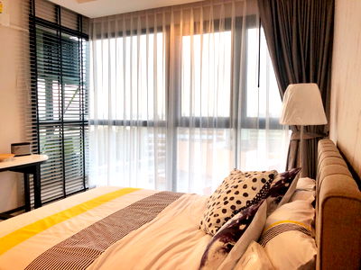 คอนโดให้เช่า : Sea view   ให้เช่าคอนโด ลัดดา พลัส ศรีราชา Ladda Plus Condominium sriracha