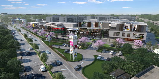 เดอะ เลค แอท เมโทร พาร์ค สาทร