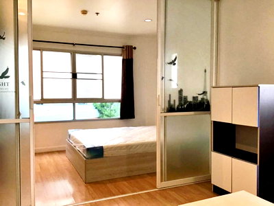 Condos for rent : For Rent Lumpini Ville Prachachuen-Phongphet  - 1 bed 33 sq.m.  5th floor
