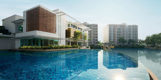 รูป The Lake @ Metro Park Sathorn - รูปที่ 3/7