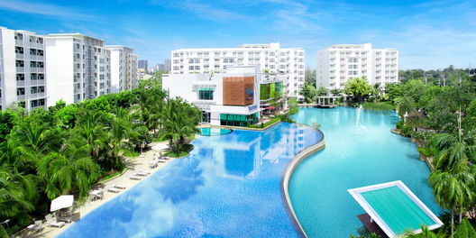 รูป The Lake @ Metro Park Sathorn - รูปที่ 5/7