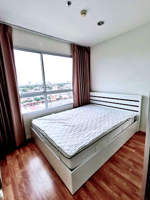 เช่าคอนโด เขตบึงกุ่ม : ✨🔥🔥 ให้เช่าคอนโด ลุมพินีพาร์ค นวมินทร์ อาคารc2 ชั้น 11✨🔥🔥