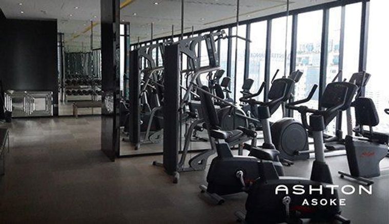 Ashton Asoke