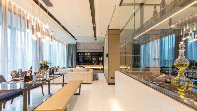 The Bangkok Thonglor