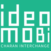 logo project IDEO Mobi Charan - Interchange