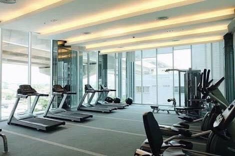 picture THB 7,500 **For rent** Aspire Ratchada-Wong Sawang Studio room 23sq.m. 21st Fl. near MRT - 8/12