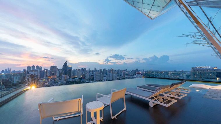 The Bangkok Thonglor