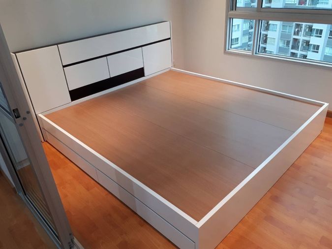 1-bed condo for sale, 31 sqm, The President Sathorn - Ratchaphruek 3