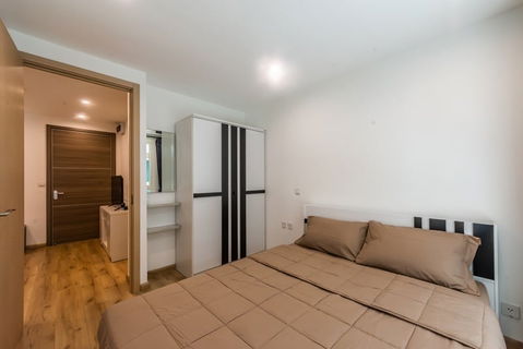 รูปภาพ ให้เช่า บัทเจท คอนโด ติวานนท์ มีเฟอร์นิเจอร์+เครื่องใช้ไฟฟ้าครบ