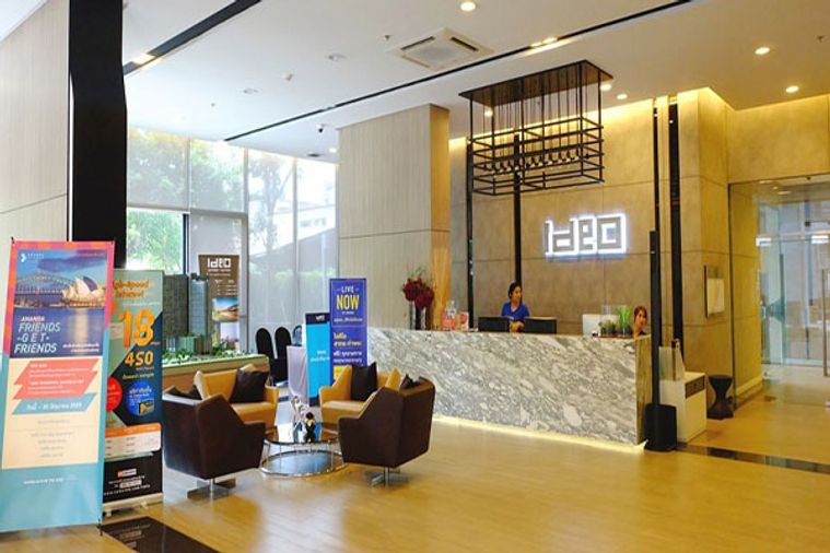 IDEO Sathorn - Thapra