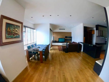 รูปภาพ FOR RENT The Madison condo , Sukhumvit 41 , 162 sqm., 2 bedrooms ,19th fl. , corner room , Line ID: @ppagent