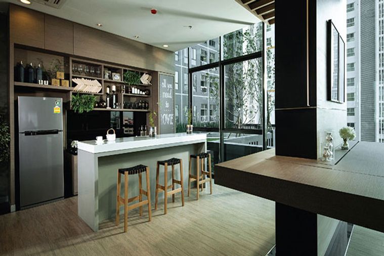 IDEO Sathorn - Thapra