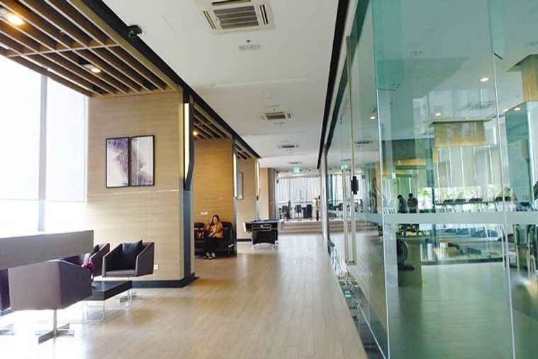 IDEO Sathorn - Thapra