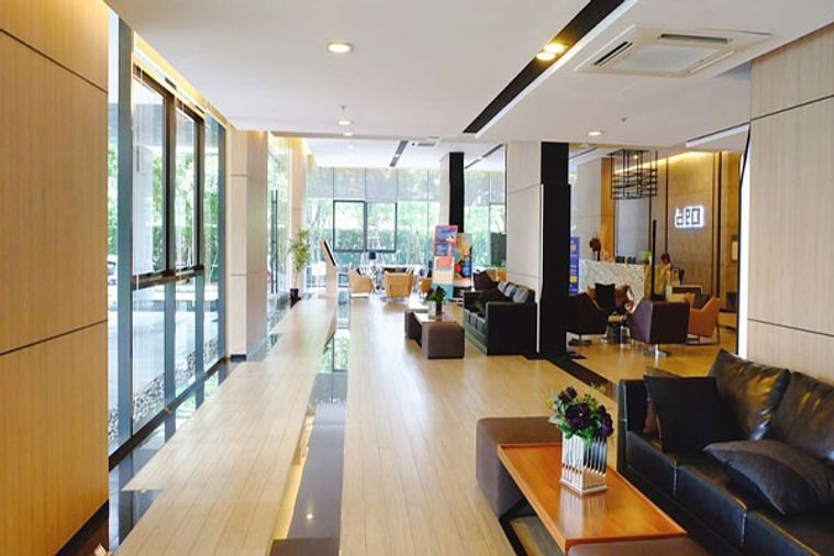 IDEO Sathorn - Thapra