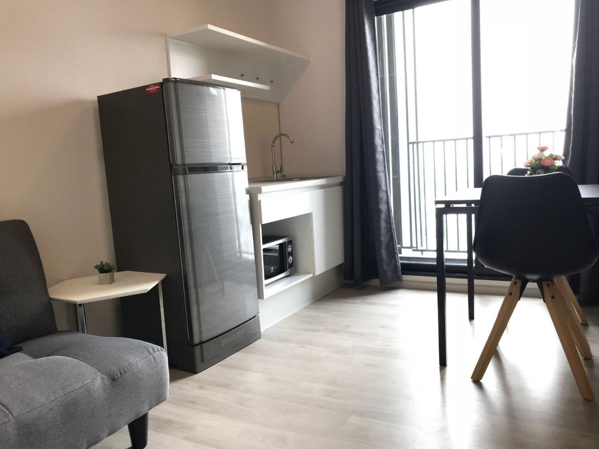 📌R7644📌**ให้เช่า** คอนโด Plum Condo Central Station Phase 1🟢🟡แอดไลน์