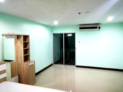 Condos for rent : Room for rent near BTS Bangna Station 6,000 B./month (Regent home 7)