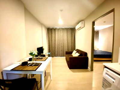 Condos for rent Esplanade Ratchadapisek  : FOR Rent Metro Luxe Ratchada 455/23